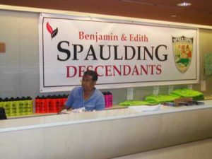 Spaulding Family Reunion