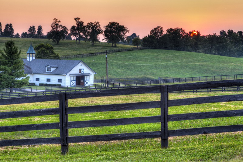 beautiful ranch