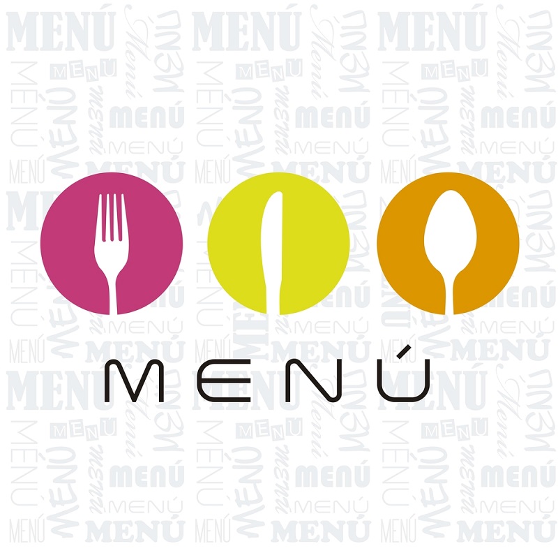 menu restaurant