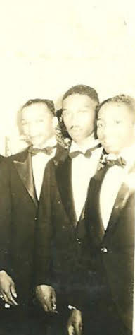 Barry’s father, James Squeaky Miller (middle).