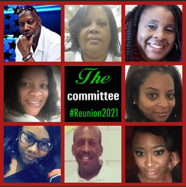 2021 AMMD Reunion Committee