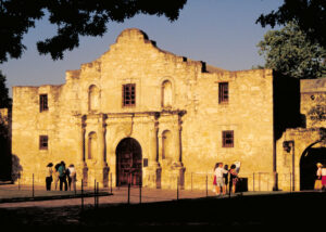 The Alamo is always a favorite San Antonio destination. Don’t do your reunion without it! Credit: Nancy H. Belcher