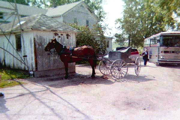 The itinerary was planned with approximate times, allowing flexibility for extra or less time at each stop.