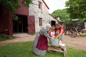 The Pioneer Museum Complex. Photo by Trish Rawls. Click to enlarge.