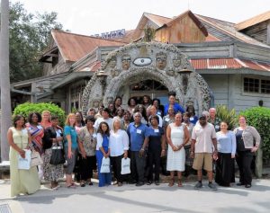 2017 Workshop attendees at the House of Blues Orlando