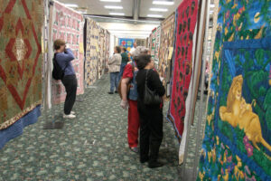 Quiltfest at Pigeon Forge