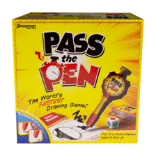 pass the pen game