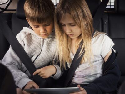 Curing road trip boredom: 21 Interactive activities for kids