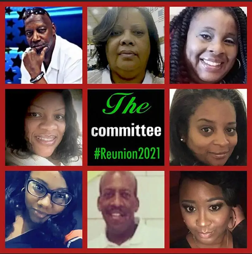 the committee reunion 2021