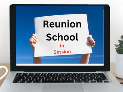 Back to School – Reunion Style By Lisa A. Alzo, M.F.A.