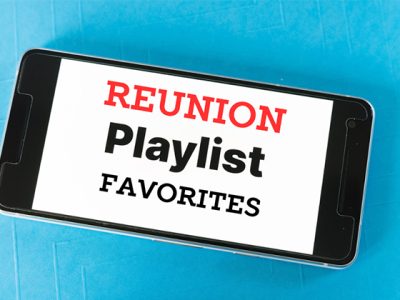 Creating a Reunion Playlist By Lisa A. Alzo, M.F.A.