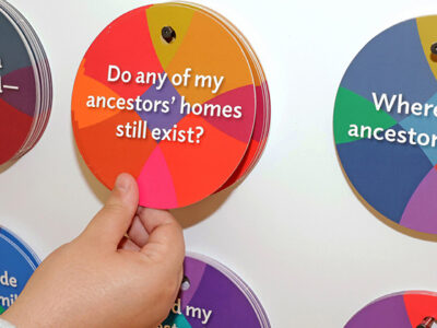 The Family Heritage experience
