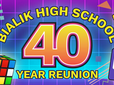 Confessions of a Reunion Organizer