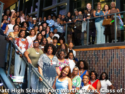 Why every high school reunion needs a website