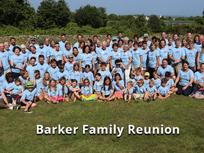 Why family reunions still matter in the age of social media